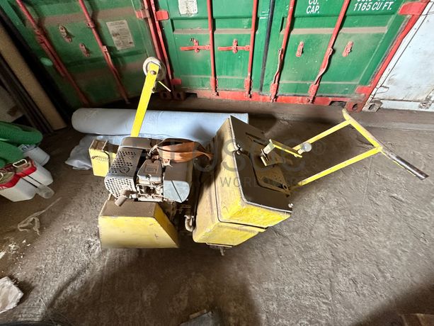 Máquina de corte de pavimento