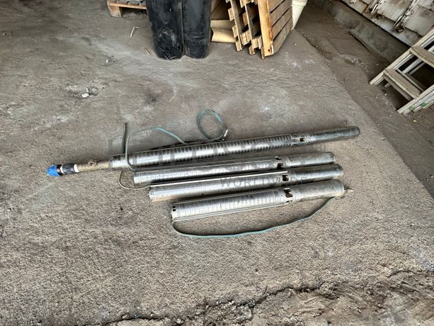 Quatro Bombas de furo