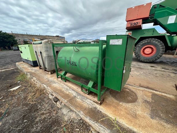 Tanque de combustível