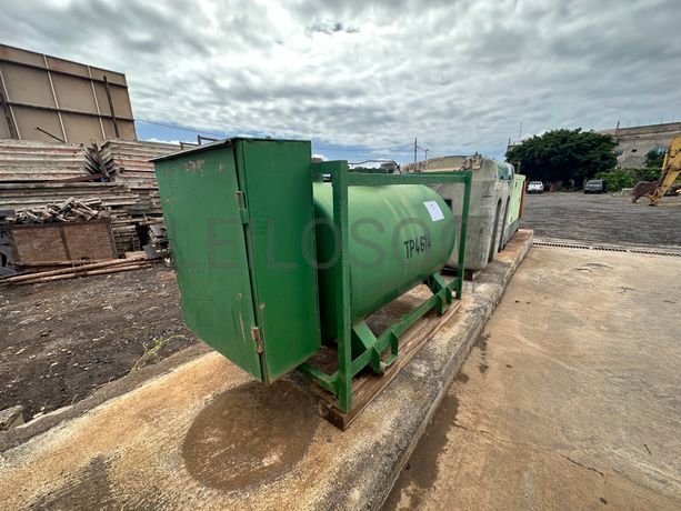 Tanque de combustível