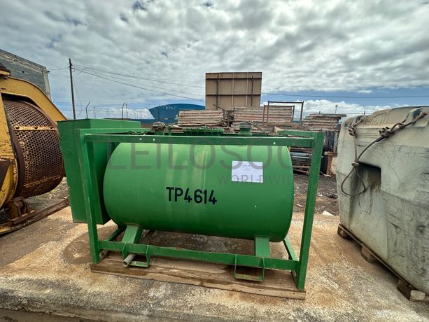 Tanque de combustível