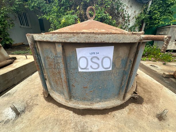 Moldes para pré-fabricados