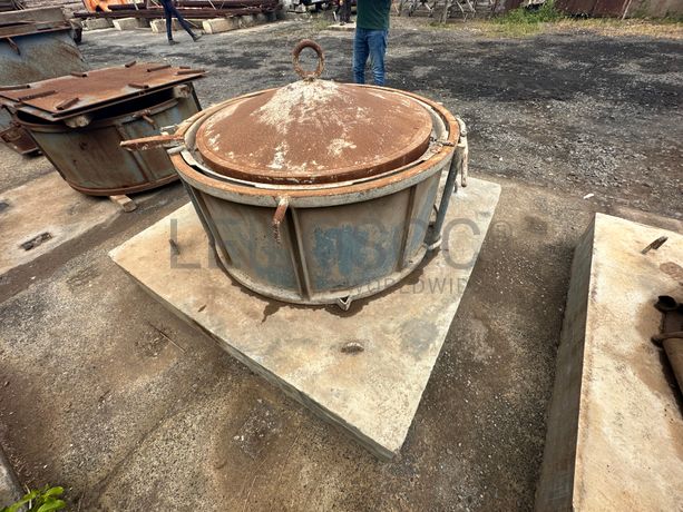 Moldes para pré-fabricados