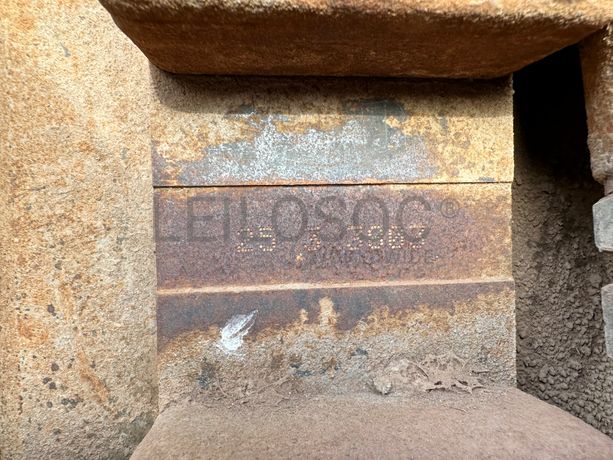 Martelo hidráulico  INDECO