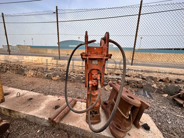 Martelo hidráulico  INDECO