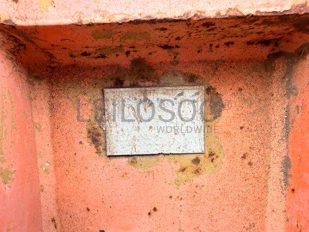 Martelo hidráulico  INDECO