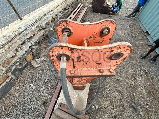 Martelo hidráulico  INDECO