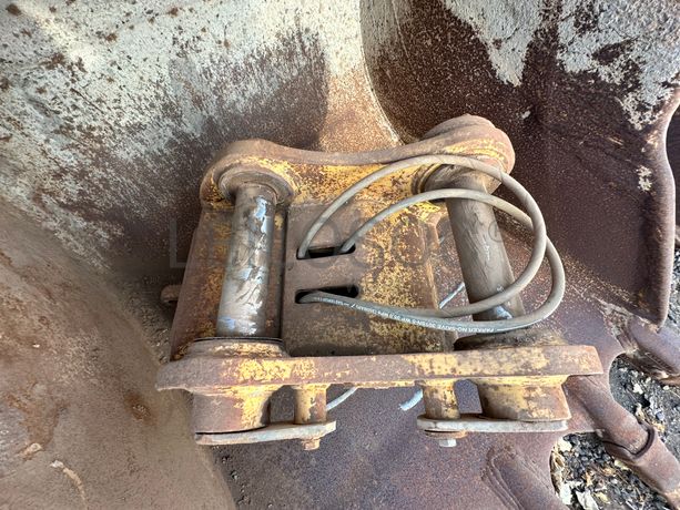 Engate rápido para escavadora CAT 323