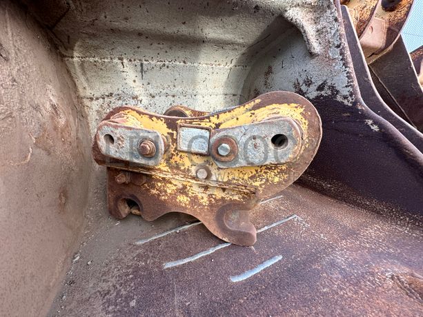 Engate rápido para escavadora CAT 323