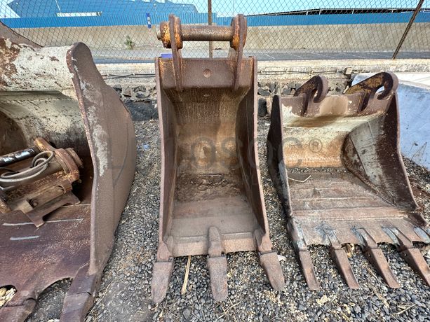 Balde para escavadora CAT 320