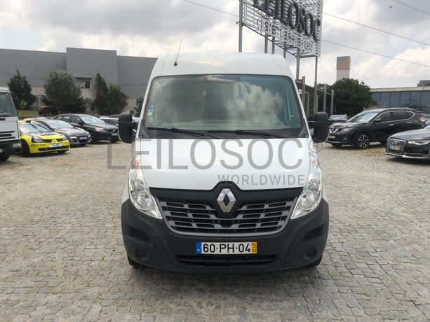 Renault Master · Ano 2014