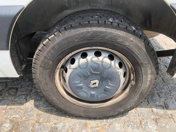 Renault Master · Ano 2014