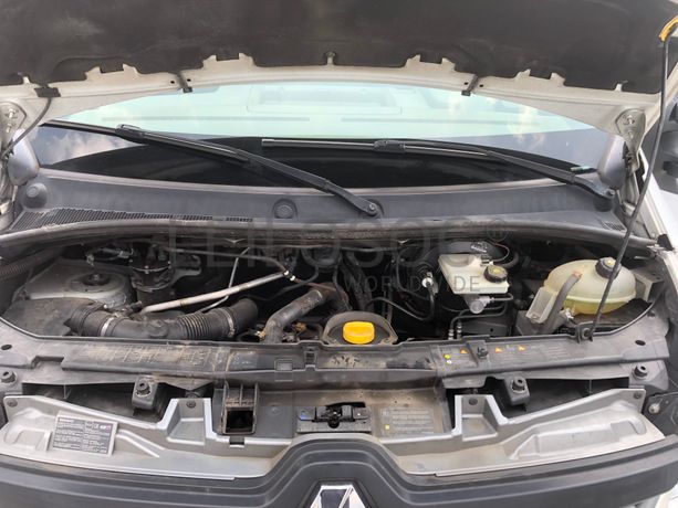 Renault Master · Ano 2014