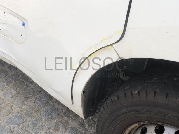 Renault Master · Ano 2014