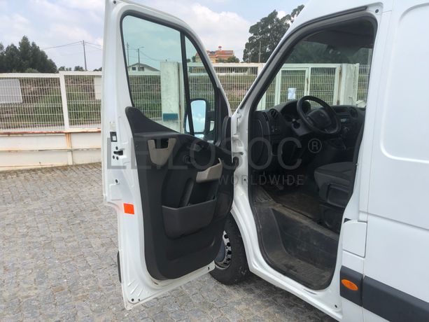 Renault Master · Ano 2014