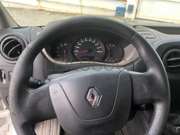 Renault Master · Ano 2014