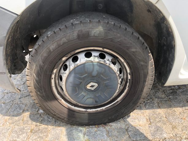 Renault Master · Ano 2014