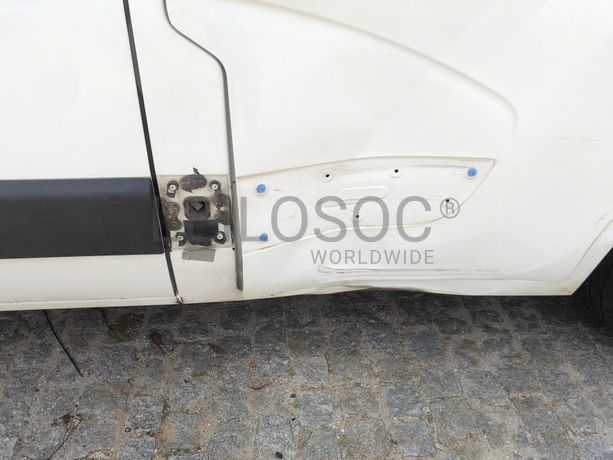 Renault Master · Ano 2014