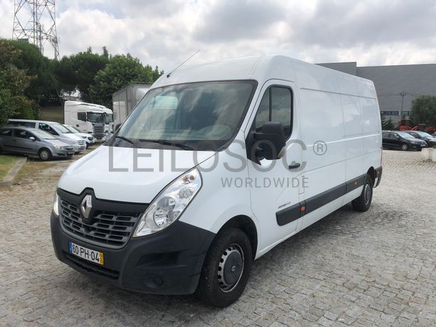 Renault Master · Ano 2014