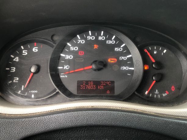 Renault Master · Ano 2014