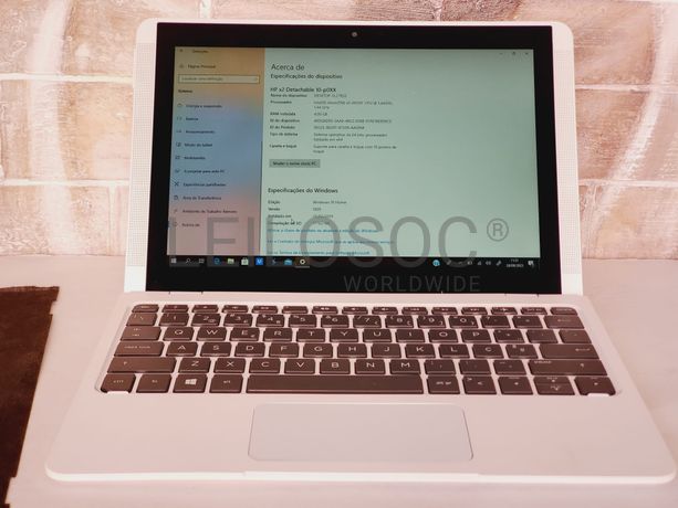 Portátil HP Notebook