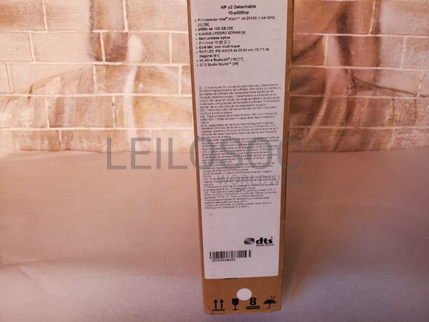 Portátil HP Notebook