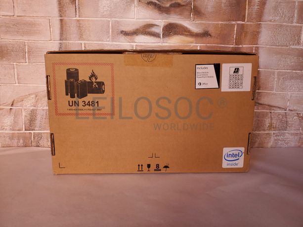 Portátil HP Notebook