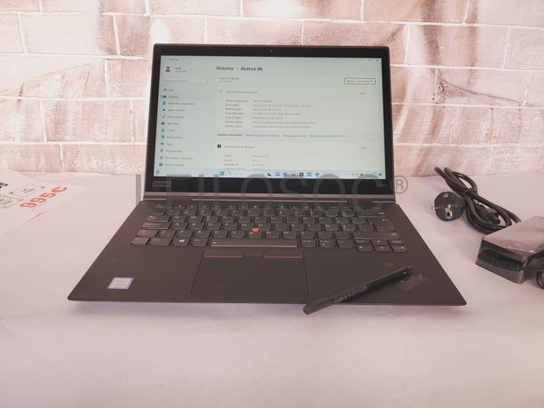 Portátil Lenovo ThinkPad X1 Yoga