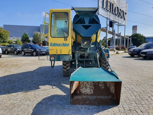 Autobotoneira Italmacchine Mariner 25 F