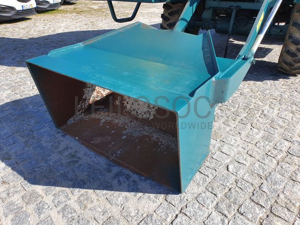 Autobotoneira Italmacchine Mariner 25 F