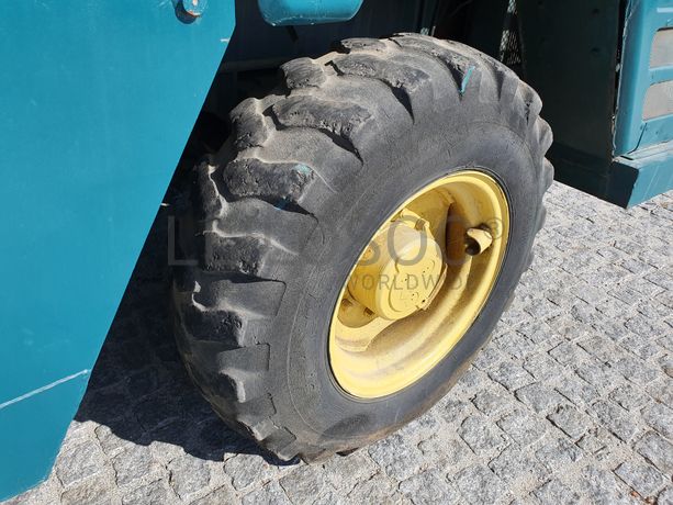 Autobotoneira Italmacchine Mariner 25 F