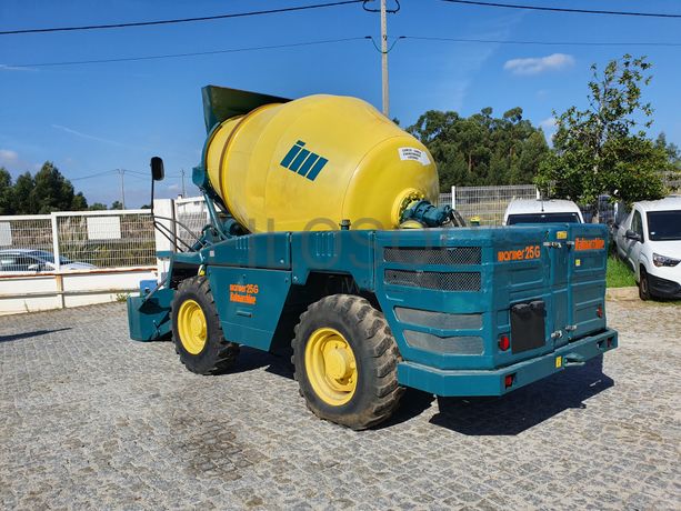 Autobotoneira Italmacchine Mariner 25 F