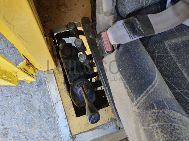 Autobotoneira Italmacchine Mariner 25 F