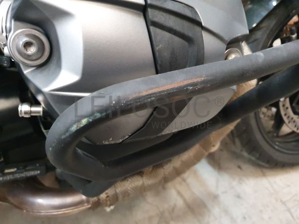 BMW R Nine T Pure  ·  Ano 2017