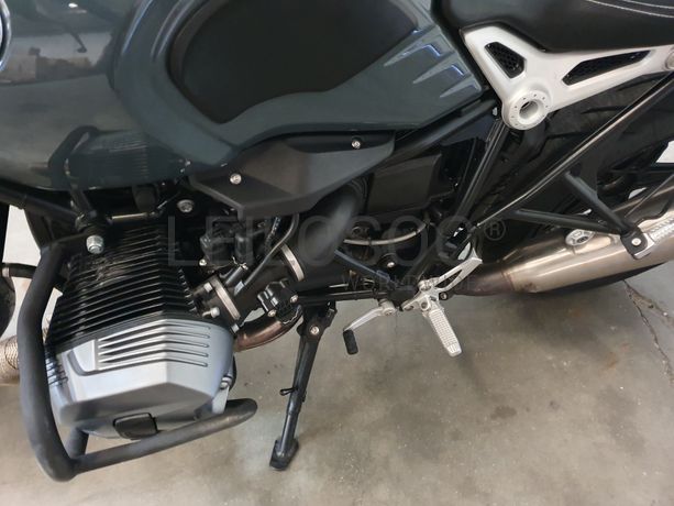 BMW R Nine T Pure  ·  Ano 2017