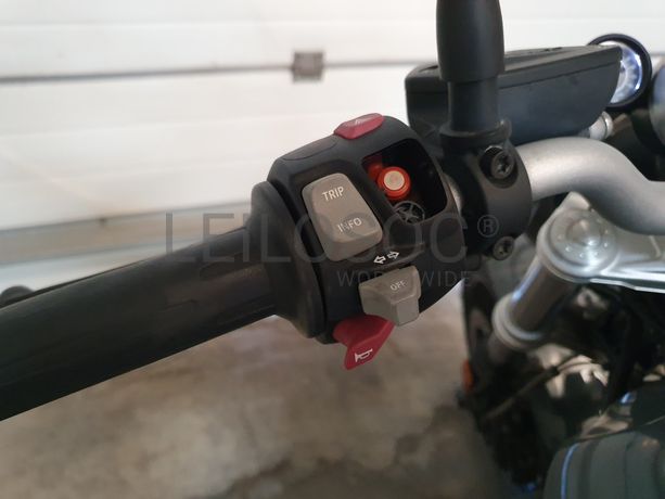 BMW R Nine T Pure  ·  Ano 2017