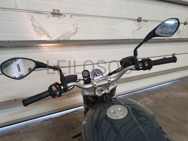 BMW R Nine T Pure  ·  Ano 2017