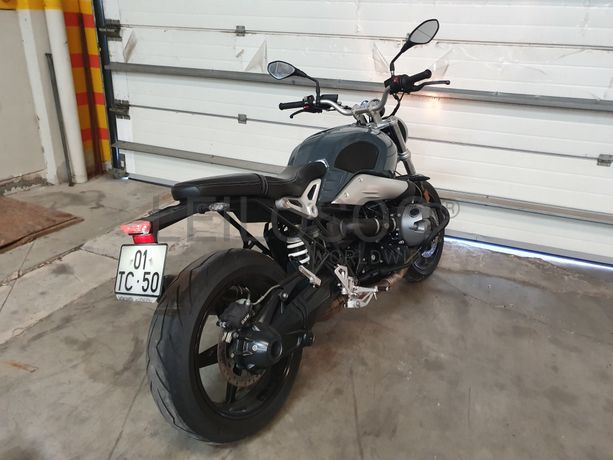 BMW R Nine T Pure  ·  Ano 2017