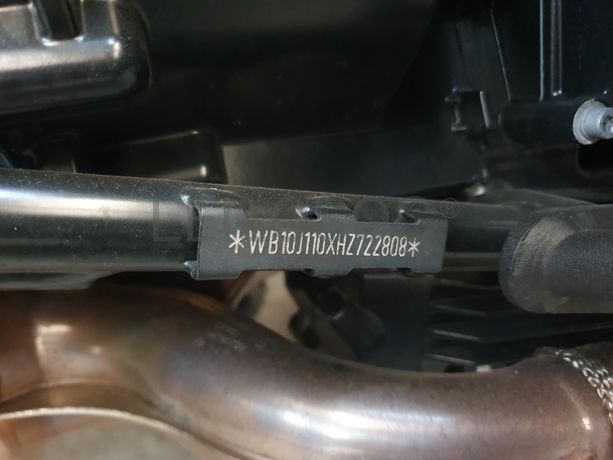 BMW R Nine T Pure  ·  Ano 2017