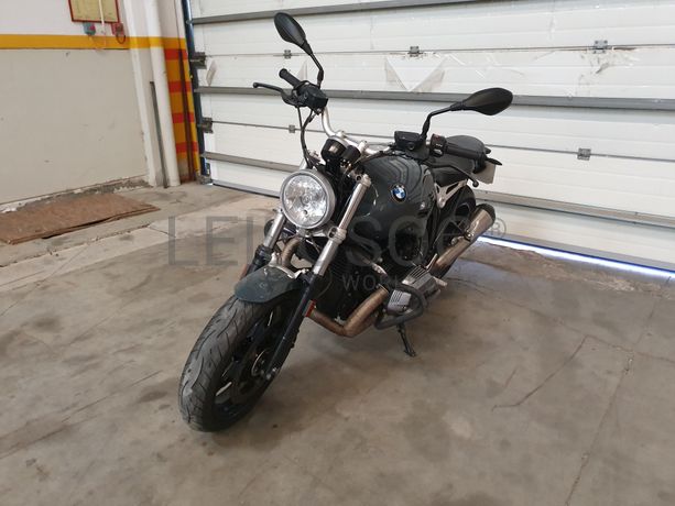 BMW R Nine T Pure  ·  Ano 2017