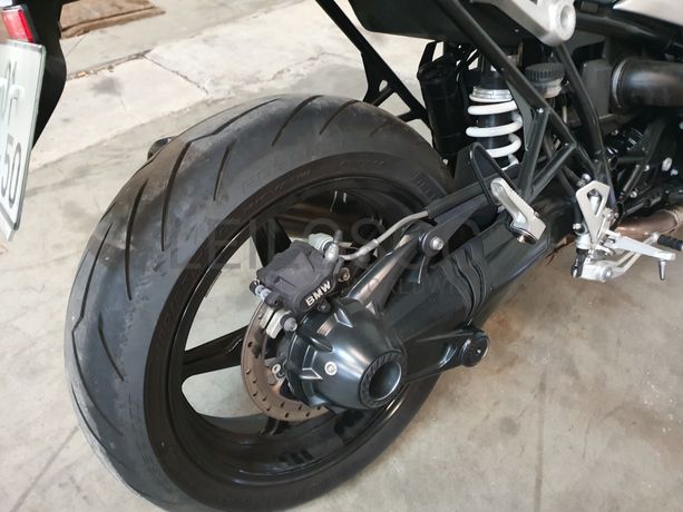 BMW R Nine T Pure  ·  Ano 2017