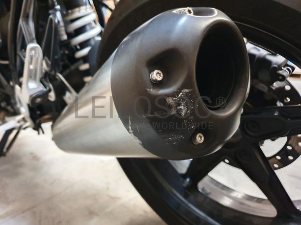 BMW R Nine T Pure  ·  Ano 2017