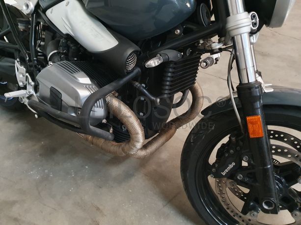 BMW R Nine T Pure  ·  Ano 2017