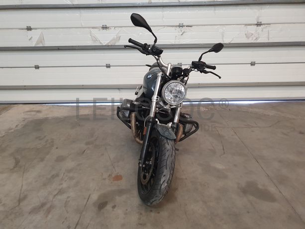 BMW R Nine T Pure  ·  Ano 2017