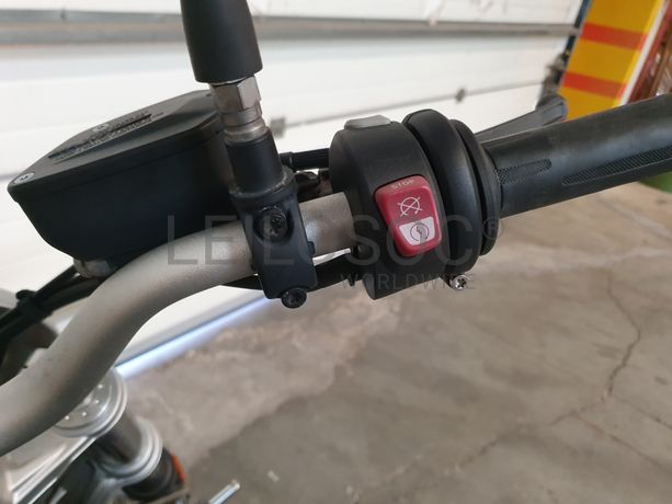 BMW R Nine T Pure  ·  Ano 2017