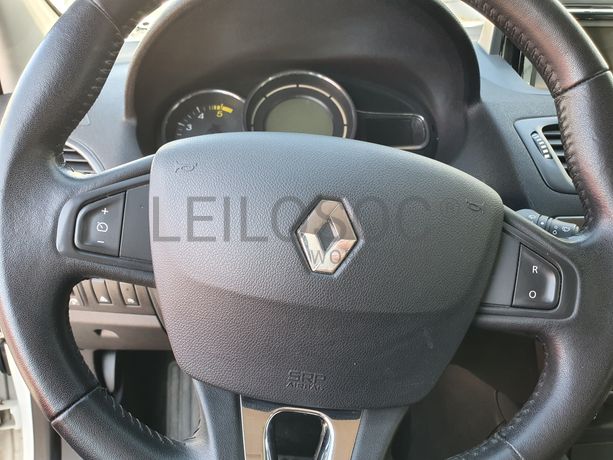 Renault Mégane · Ano 2013
