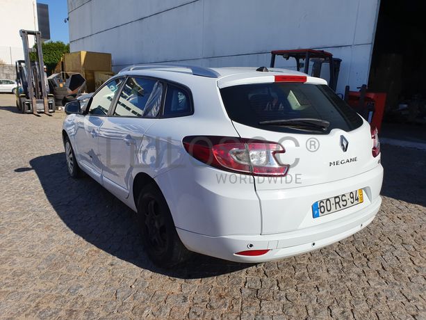 Renault Mégane · Ano 2013
