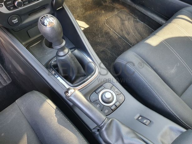 Renault Mégane · Ano 2013