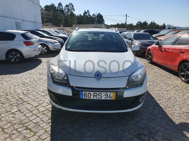Renault Mégane · Ano 2013