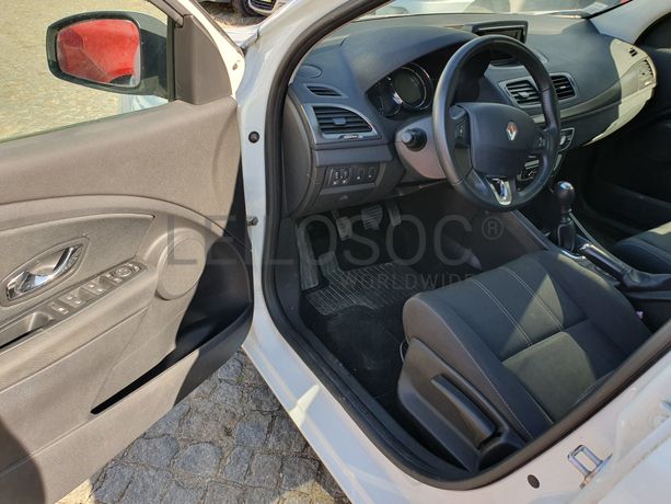 Renault Mégane · Ano 2013